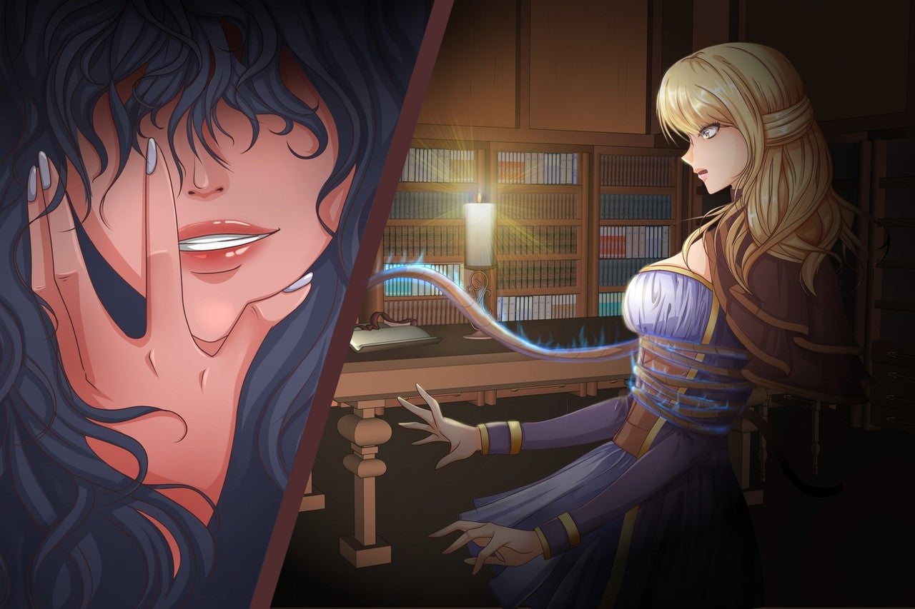 Don't Ask Succubus PC Steam Key
