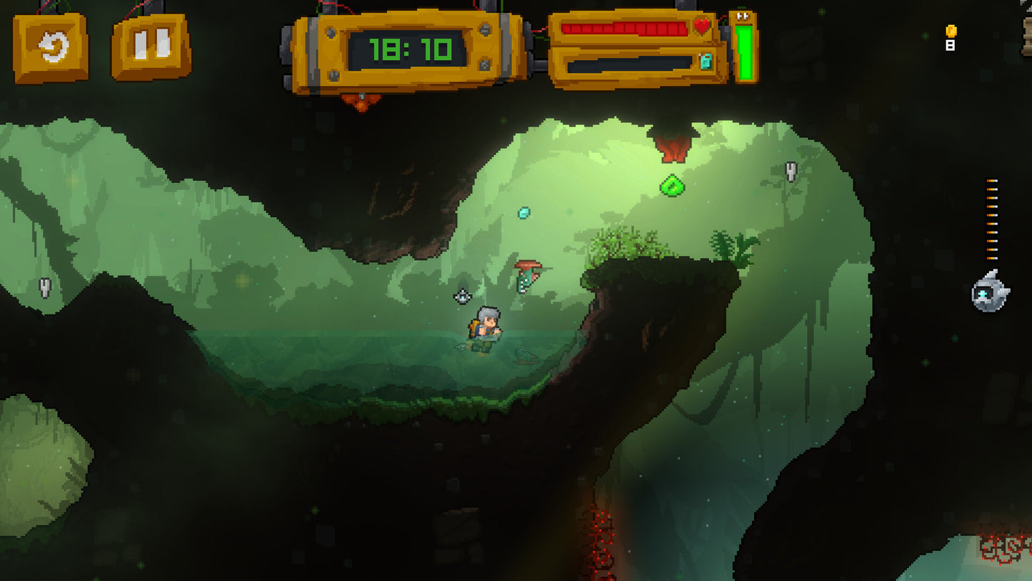 Professor Doctor Jetpack PC Steam Key