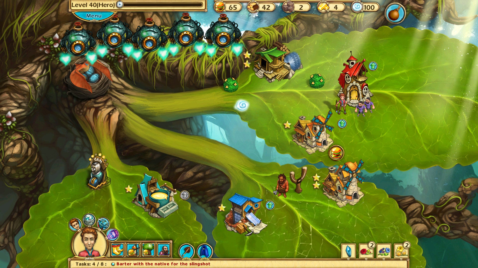 Buy The Beardless Wizard PC Steam Key Default Title Steam key – fast digital delivery | Volt Keys