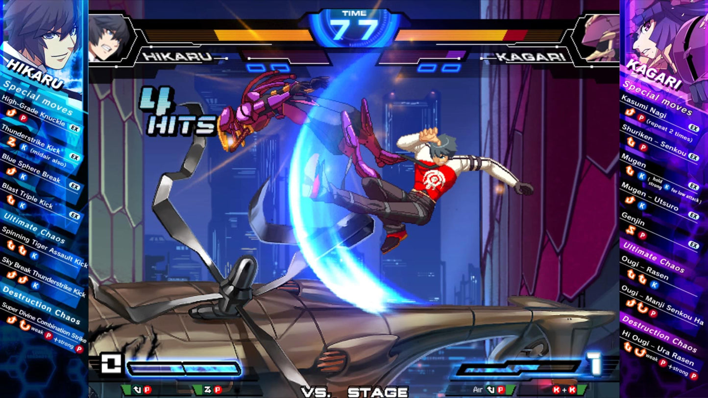 Buy Chaos Code -New Sign of Catastrophe- Steam Key Default Title Steam key – fast digital delivery | Volt Keys