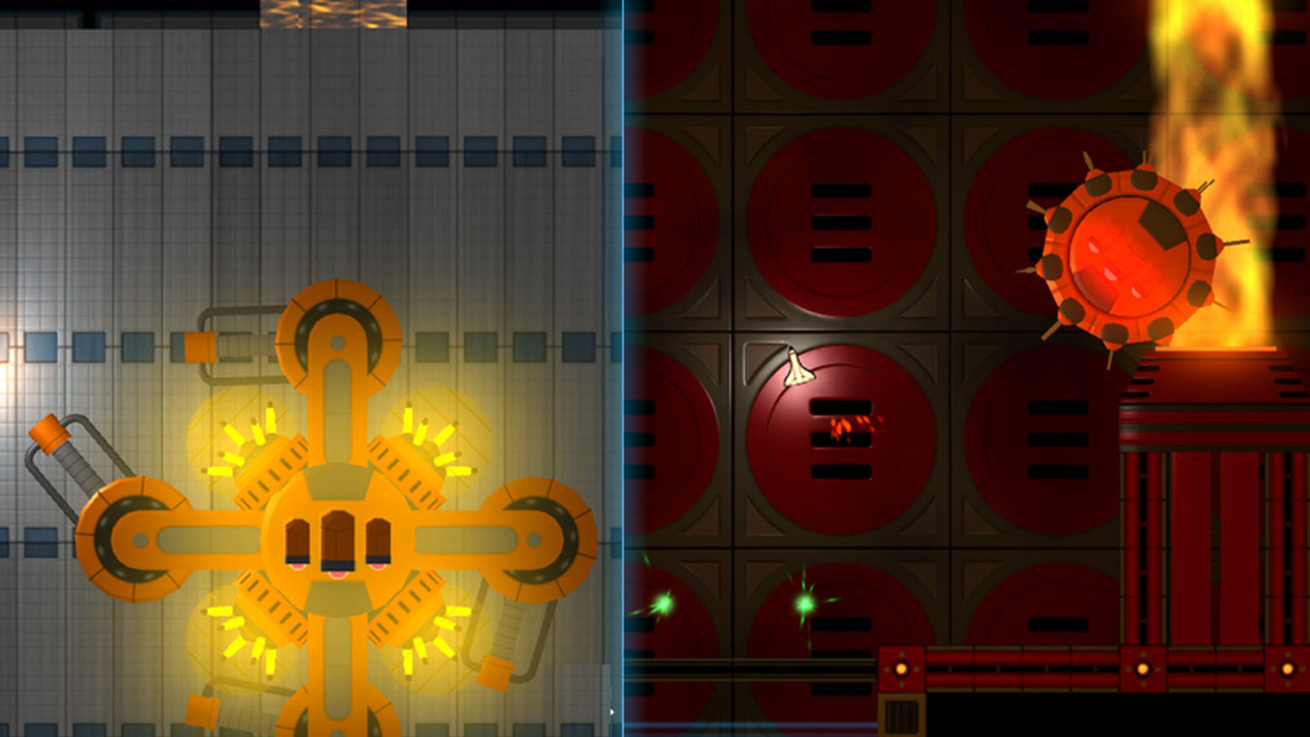 Buy Colossus Mission - adventure in space, arcade game Steam Key Default Title Steam key – fast digital delivery | Volt Keys