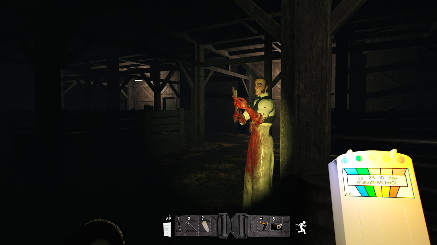 Buy Conrad Stevenson's Paranormal P.I. Steam Key Default Title Steam key – fast digital delivery | Volt Keys