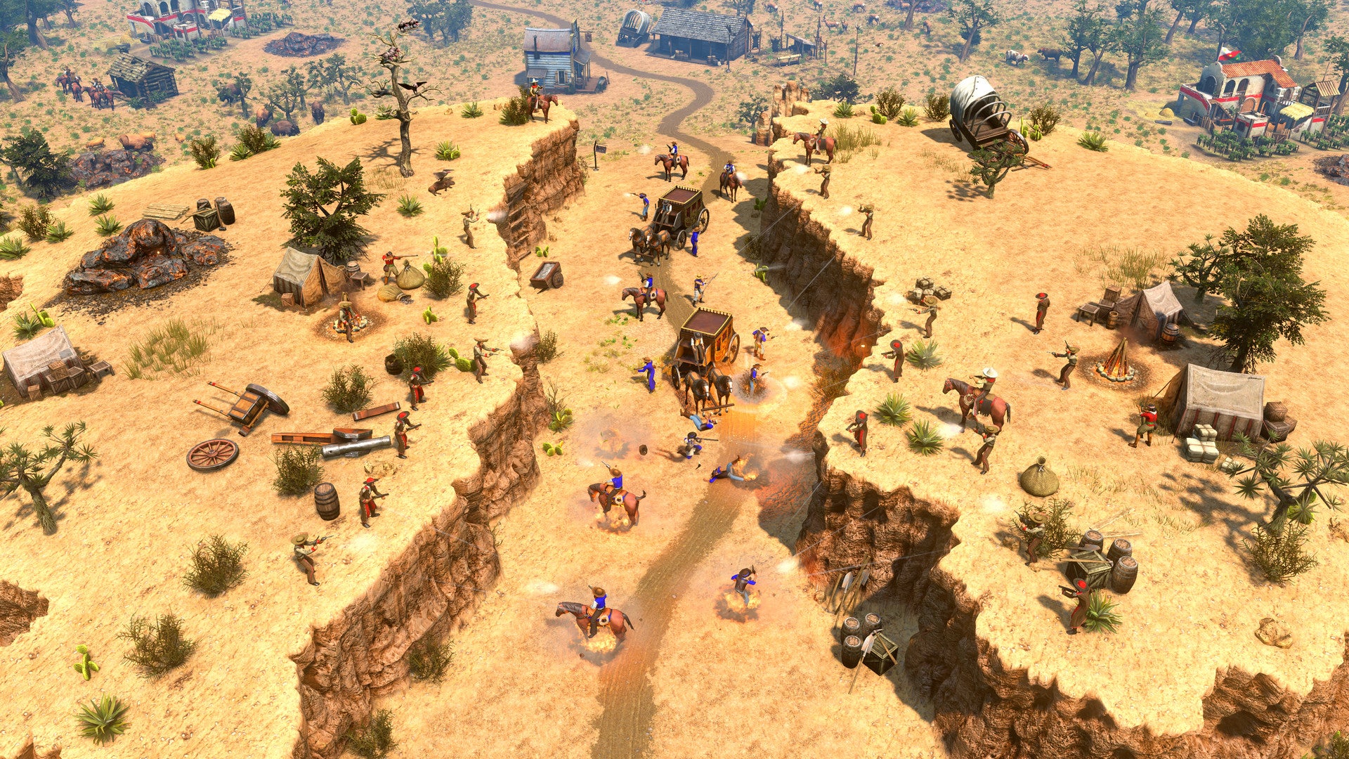 Buy Age of Empires III: Definitive Edition - Mexico Civilization DLC PC Steam Key Default Title Steam key – fast digital delivery | Volt Keys