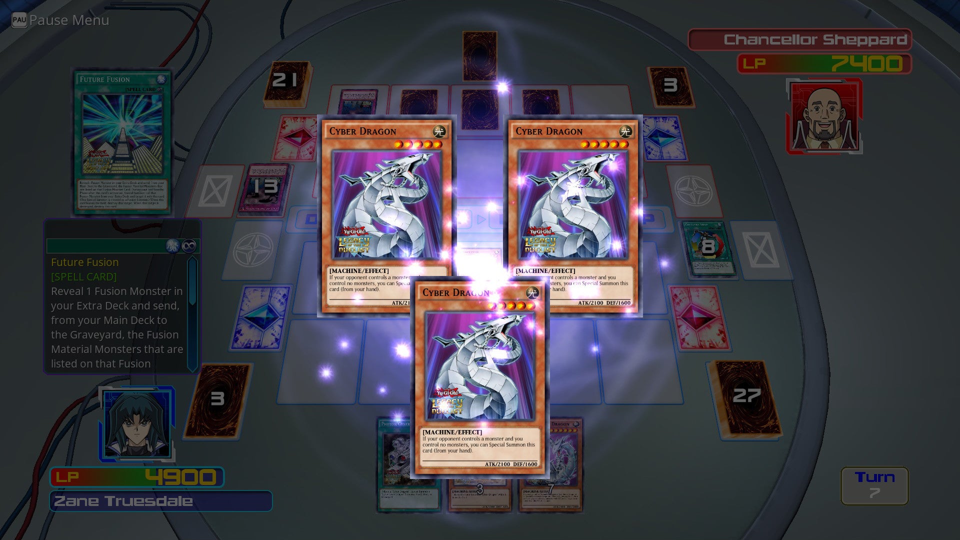 Buy Yu-Gi-Oh! Legacy of the Duelist - GX: Leaders DLC Steam Key Default Title Steam key – fast digital delivery | Volt Keys