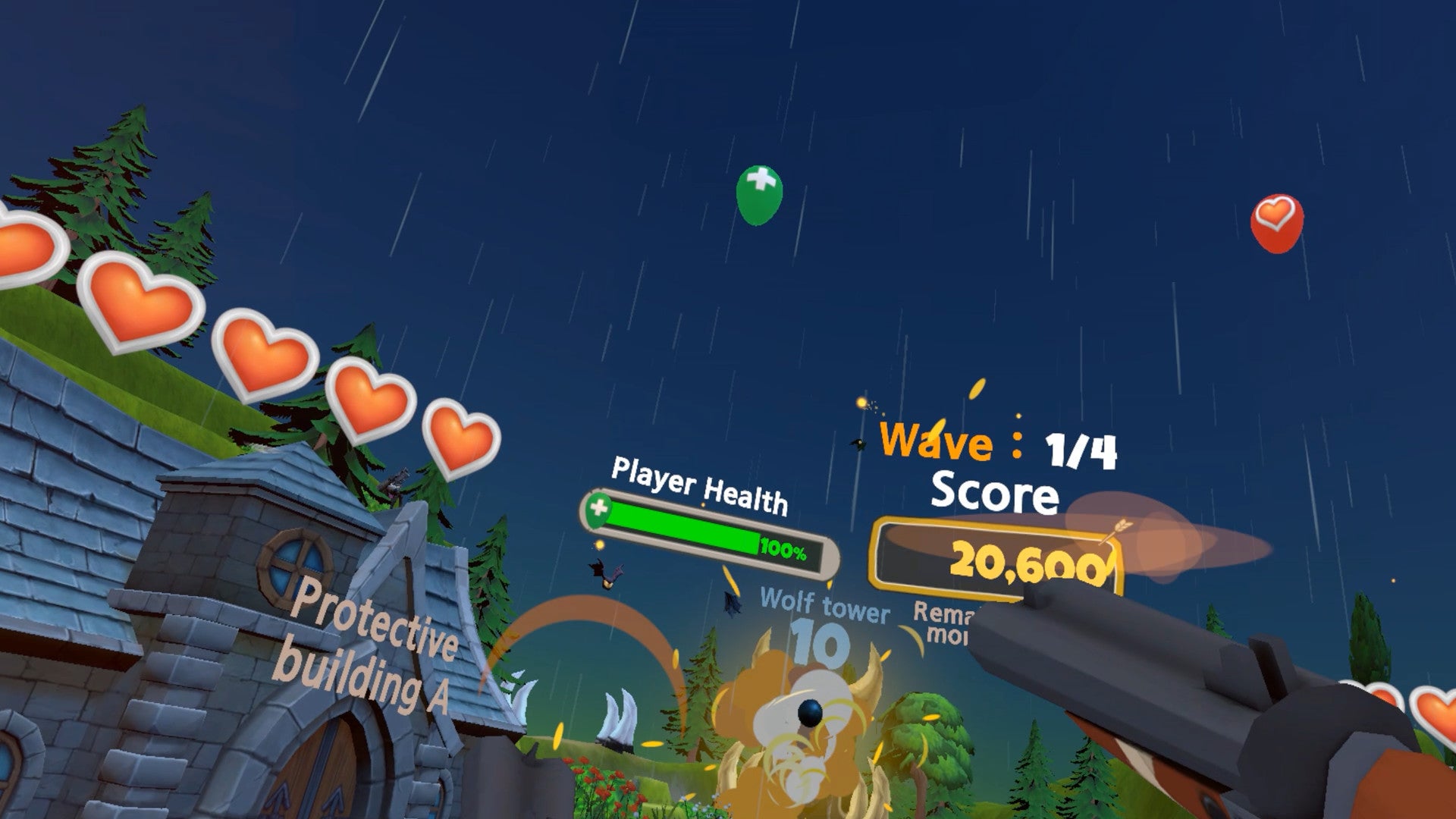 Buy Wolf Attack Steam Key Default Title Steam key – fast digital delivery | Volt Keys
