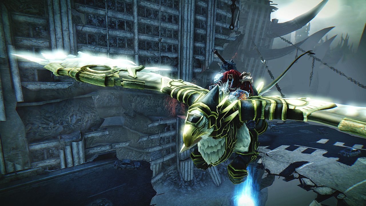 Buy Darksiders Warmastered Edition PC Steam Key Default Title Steam key – fast digital delivery | Volt Keys