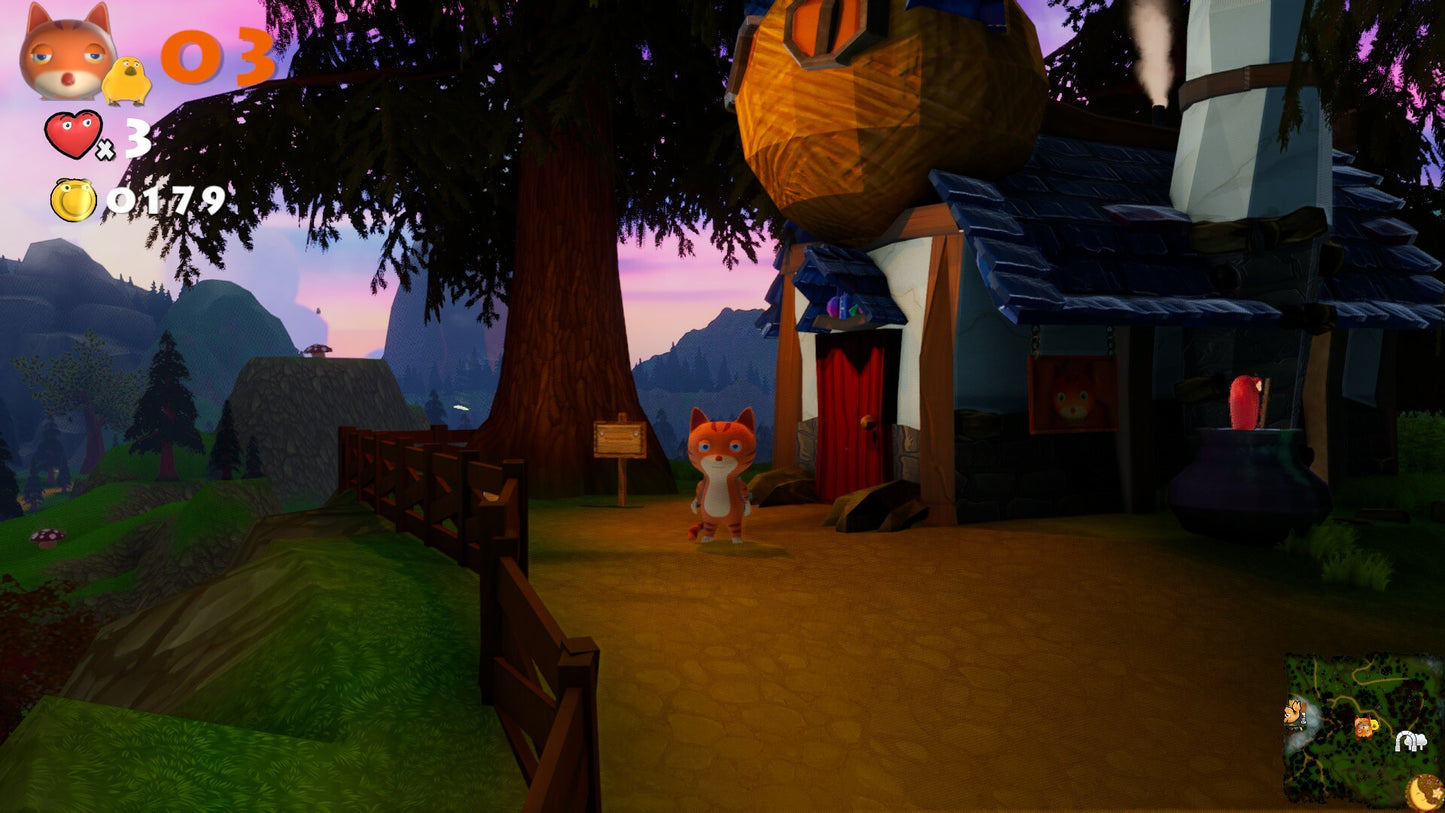 Georgie-Yolkie PC Steam Key