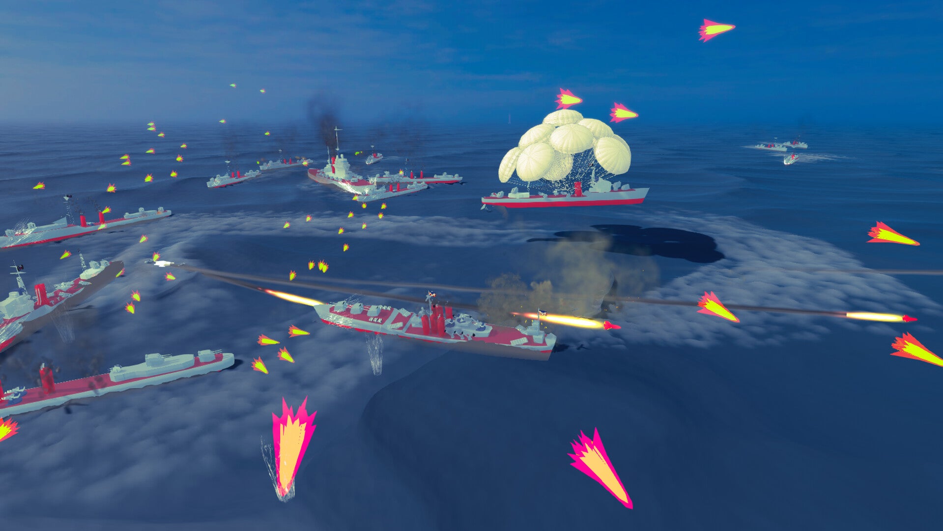 Buy Waves of Steel Steam Key Default Title Steam key – fast digital delivery | Volt Keys