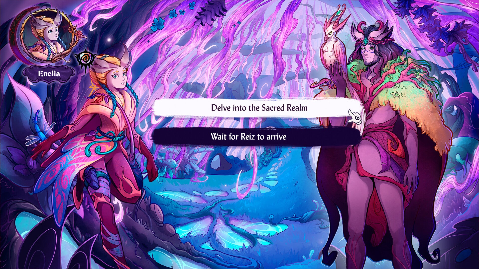Buy Enelia: Dawn of Madness PC Steam Key Default Title Steam key – fast digital delivery | Volt Keys