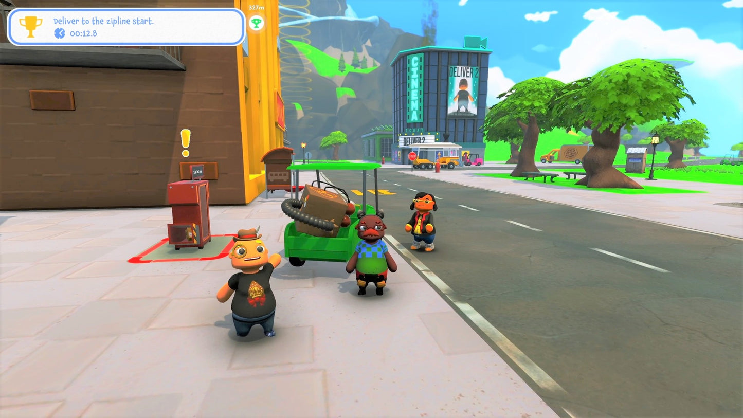 Buy Totally Reliable Delivery Service Steam Key Default Title Steam key – fast digital delivery | Volt Keys