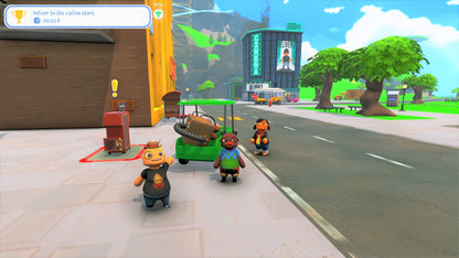 Buy Totally Reliable Delivery Service Steam Key Default Title Steam key – fast digital delivery | Volt Keys