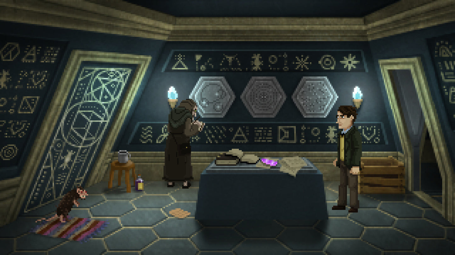 Buy Dreams in the Witch House Steam Key Default Title Steam key – fast digital delivery | Volt Keys