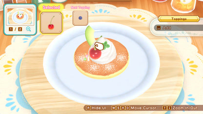 Debut Project: Cooking Café PC Steam Key