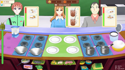 Buy Rice Bowl Restaurant Steam Key Default Title Steam key – fast digital delivery | Volt Keys