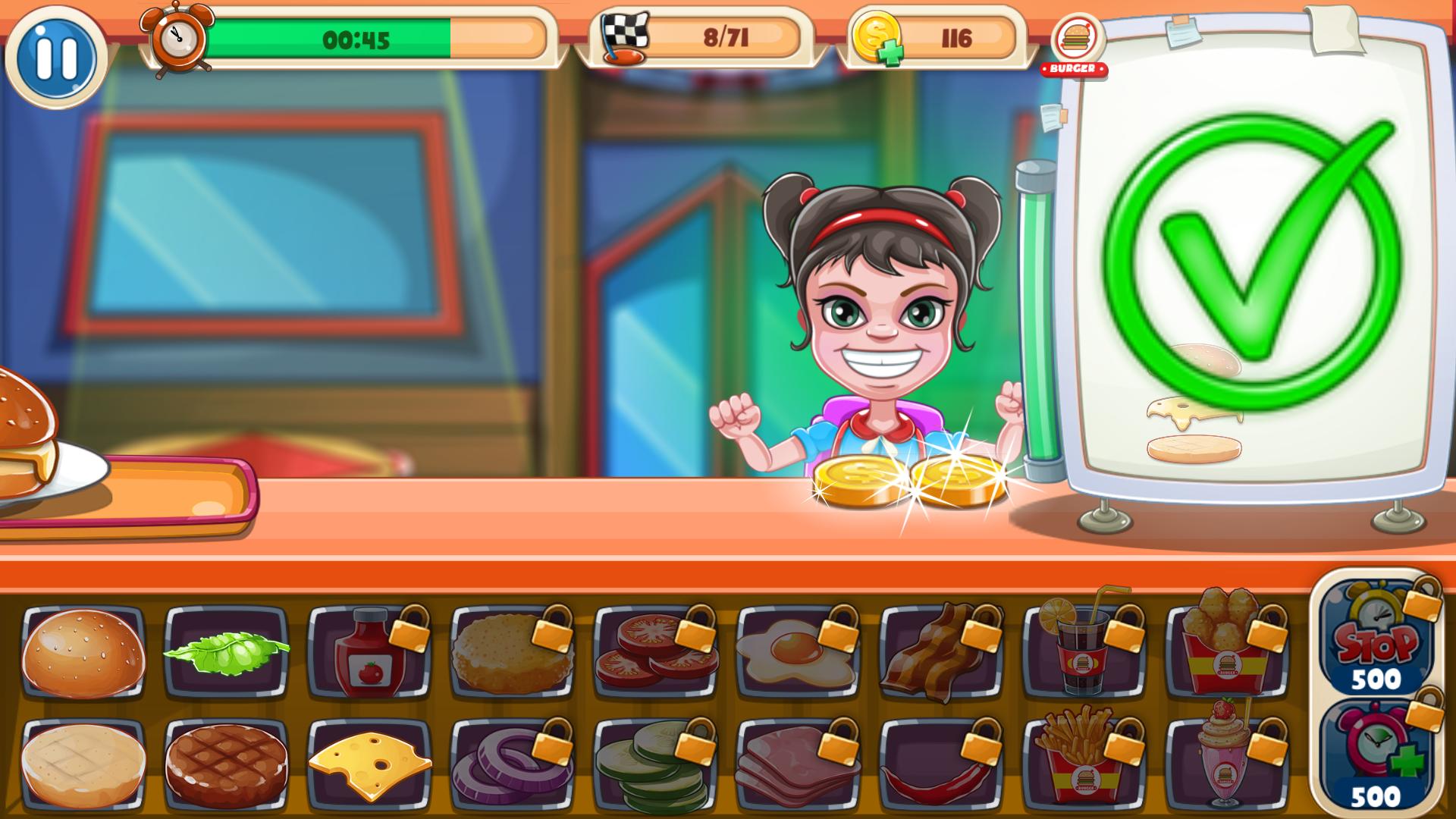 Buy Top Burger Steam Key Default Title Steam key – fast digital delivery | Volt Keys