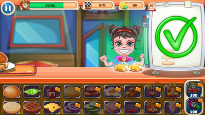 Buy Top Burger Steam Key Default Title Steam key – fast digital delivery | Volt Keys