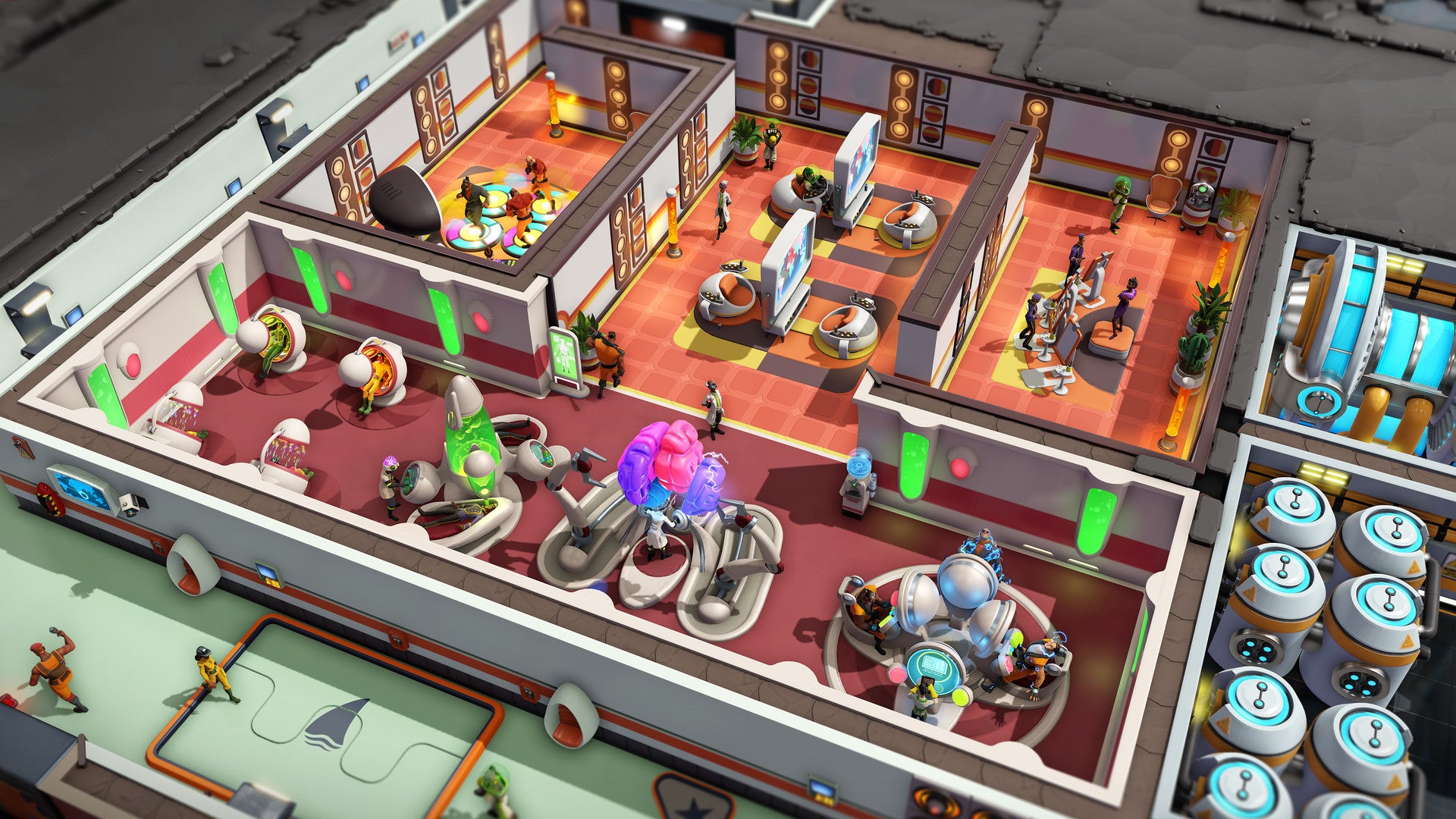 Buy Evil Genius 2 Steam Key Default Title Steam key – fast digital delivery | Volt Keys
