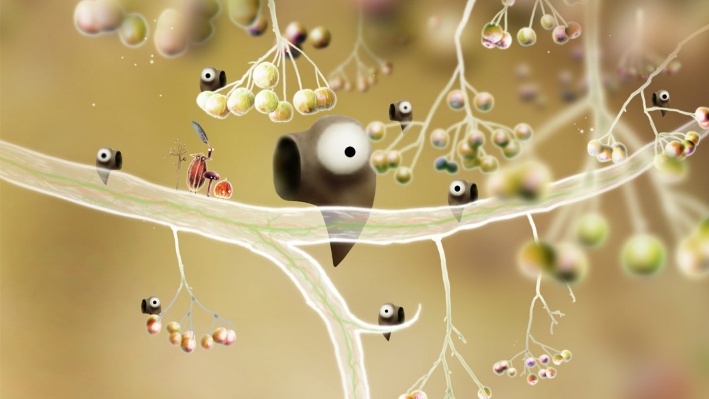 Buy Botanicula Steam Key Default Title Steam key – fast digital delivery | Volt Keys
