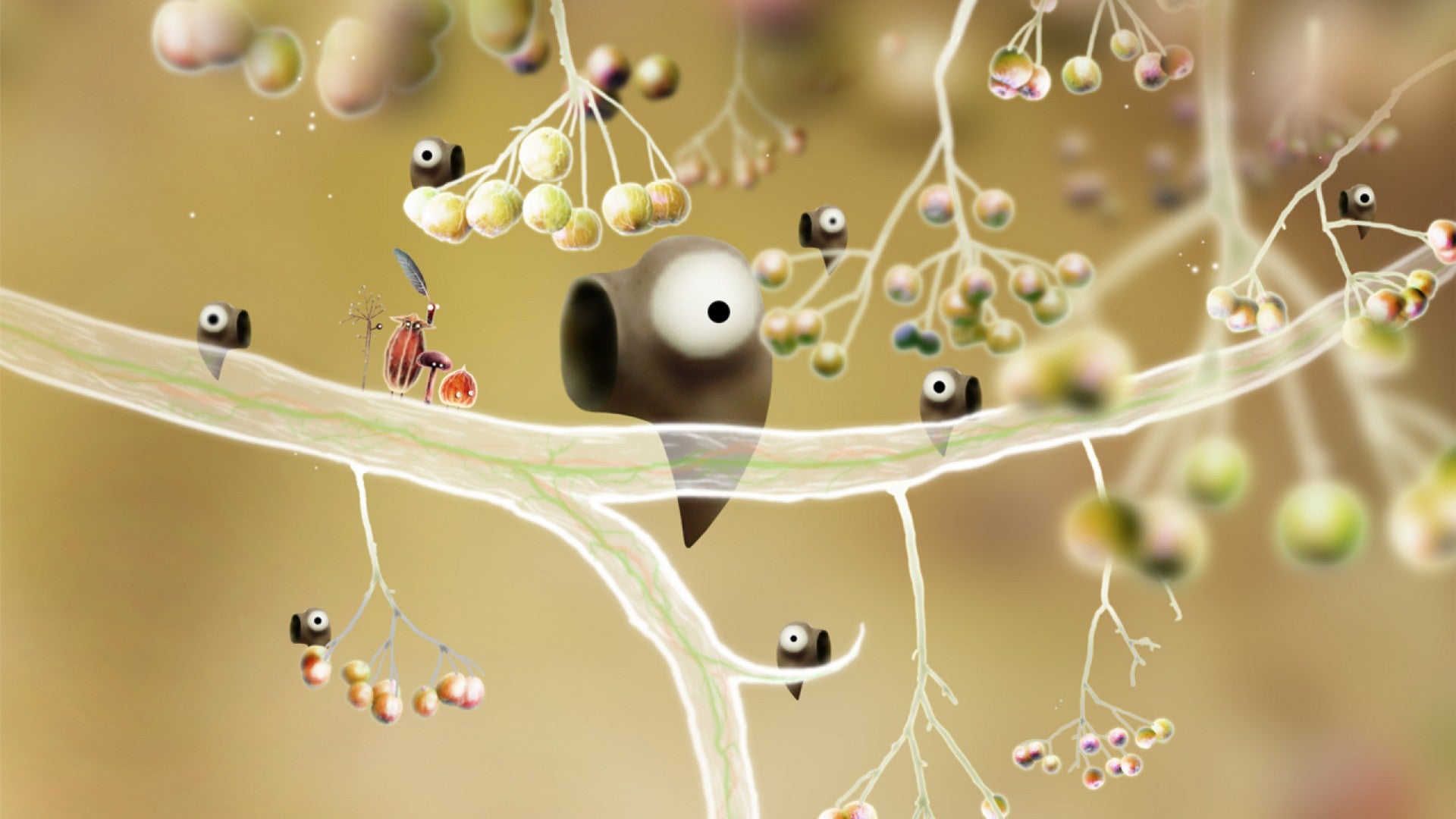 Buy Botanicula Steam Key Default Title Steam key – fast digital delivery | Volt Keys