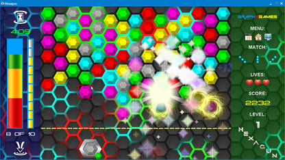 Buy Hexagun Steam Key Default Title Steam key – fast digital delivery | Volt Keys