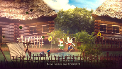 The Little Brave PC Steam Key
