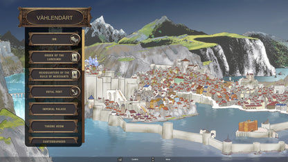 Dragonero PC Steam Key