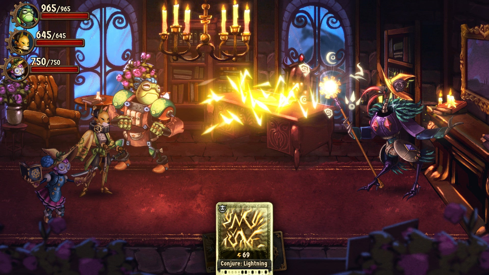 Buy SteamWorld Quest: Hand of Gilgamech Steam Key Default Title Steam key – fast digital delivery | Volt Keys