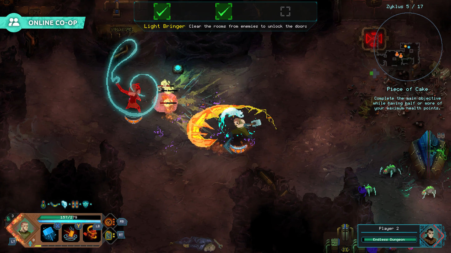 Buy Children of Morta PC Steam Key Default Title Steam key – fast digital delivery | Volt Keys