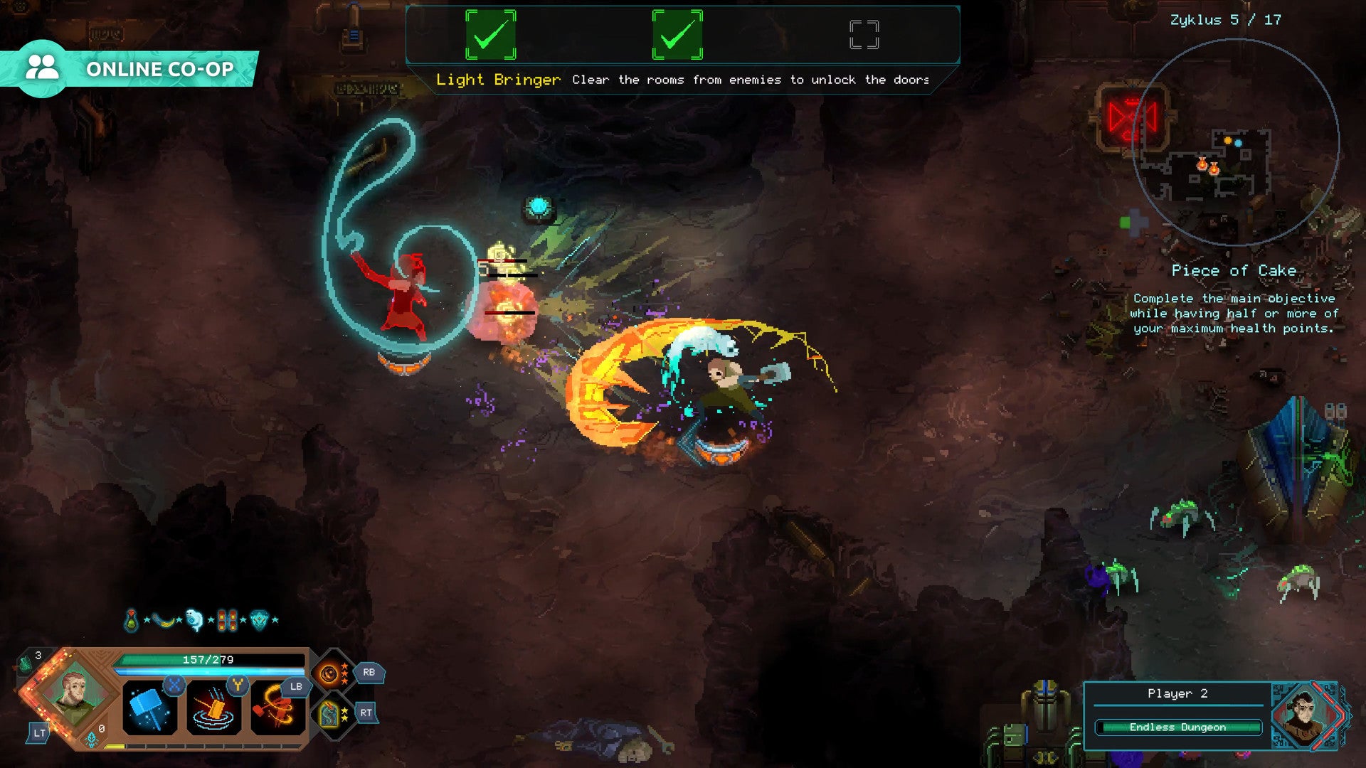 Buy Children of Morta PC Steam Key Default Title Steam key – fast digital delivery | Volt Keys