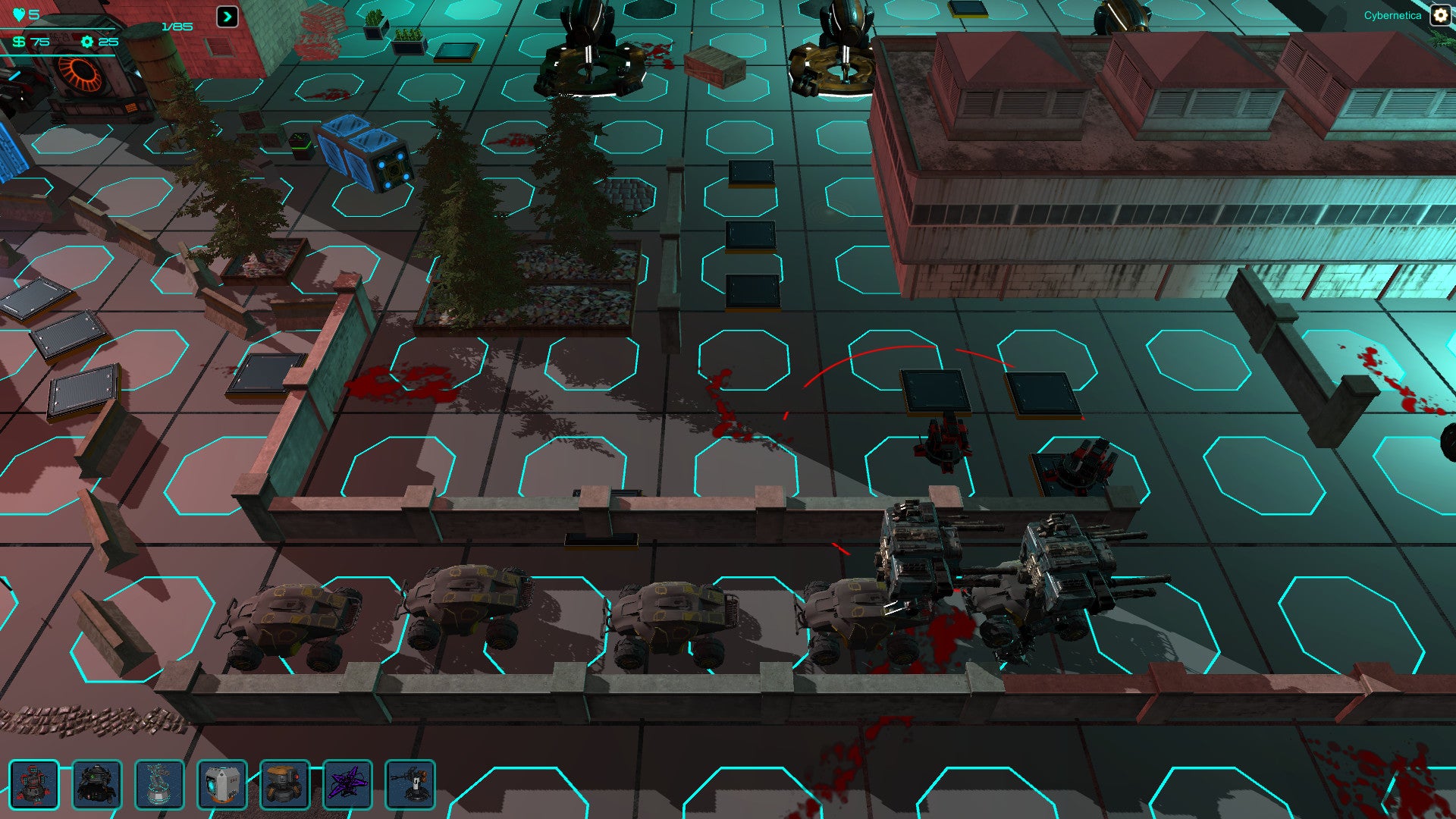 Buy Cybernetica: Final Steam Key Default Title Steam key – fast digital delivery | Volt Keys