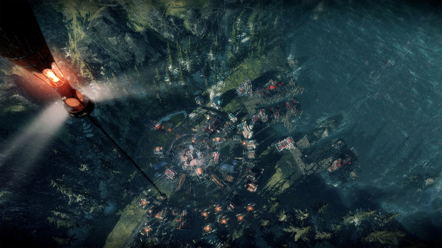 Buy Frostpunk - The Last Autumn DLC Steam Key Default Title Steam key – fast digital delivery | Volt Keys