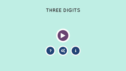 Buy Three Digits Steam Key Default Title Steam key – fast digital delivery | Volt Keys