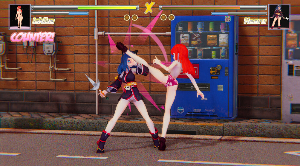 Buy The Cute Fighter Steam Key Default Title Steam key – fast digital delivery | Volt Keys