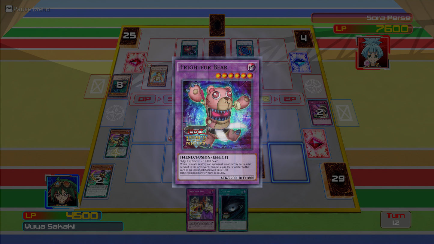 Buy Yu-Gi-Oh! Legacy of the Duelist - ARC-V: Sora and Dipper DLC Steam Key Default Title Steam key – fast digital delivery | Volt Keys