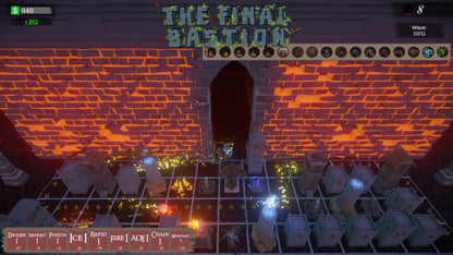 Buy The Final Bastion Steam Key Default Title Steam key – fast digital delivery | Volt Keys