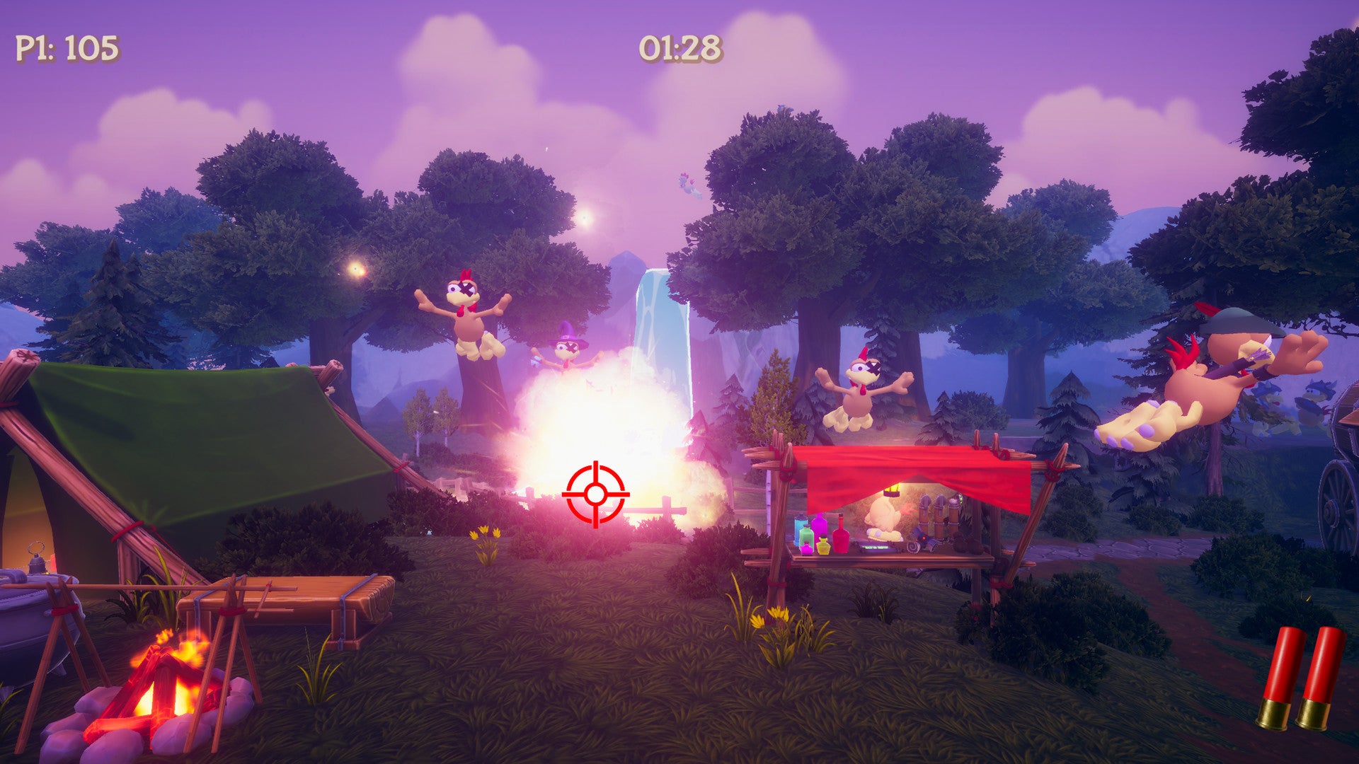 Buy Crazy Chicken Xtreme Steam Key Default Title Steam key – fast digital delivery | Volt Keys