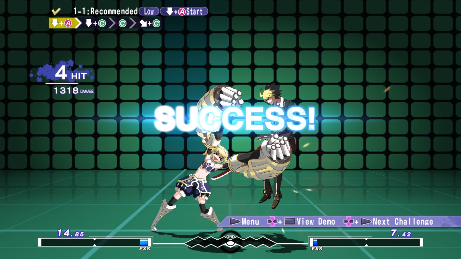 Buy Under Night In-Birth Exe:Late[cl-r] Steam Key Default Title Steam key – fast digital delivery | Volt Keys