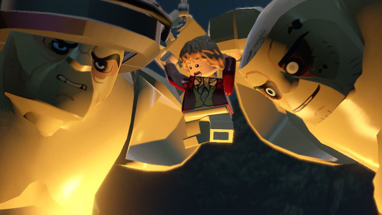 Buy LEGO The Hobbit EN Language Only Steam Key Default Title Steam key – fast digital delivery | Volt Keys