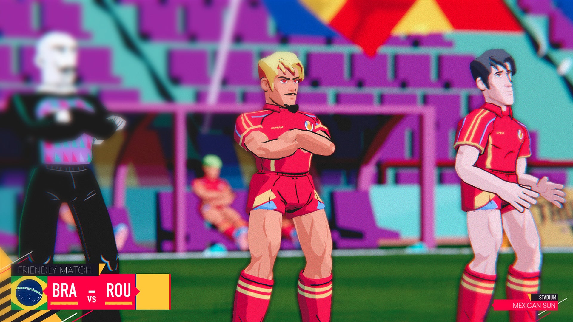 Buy Golazo! 2 Steam Key Default Title Steam key – fast digital delivery | Volt Keys