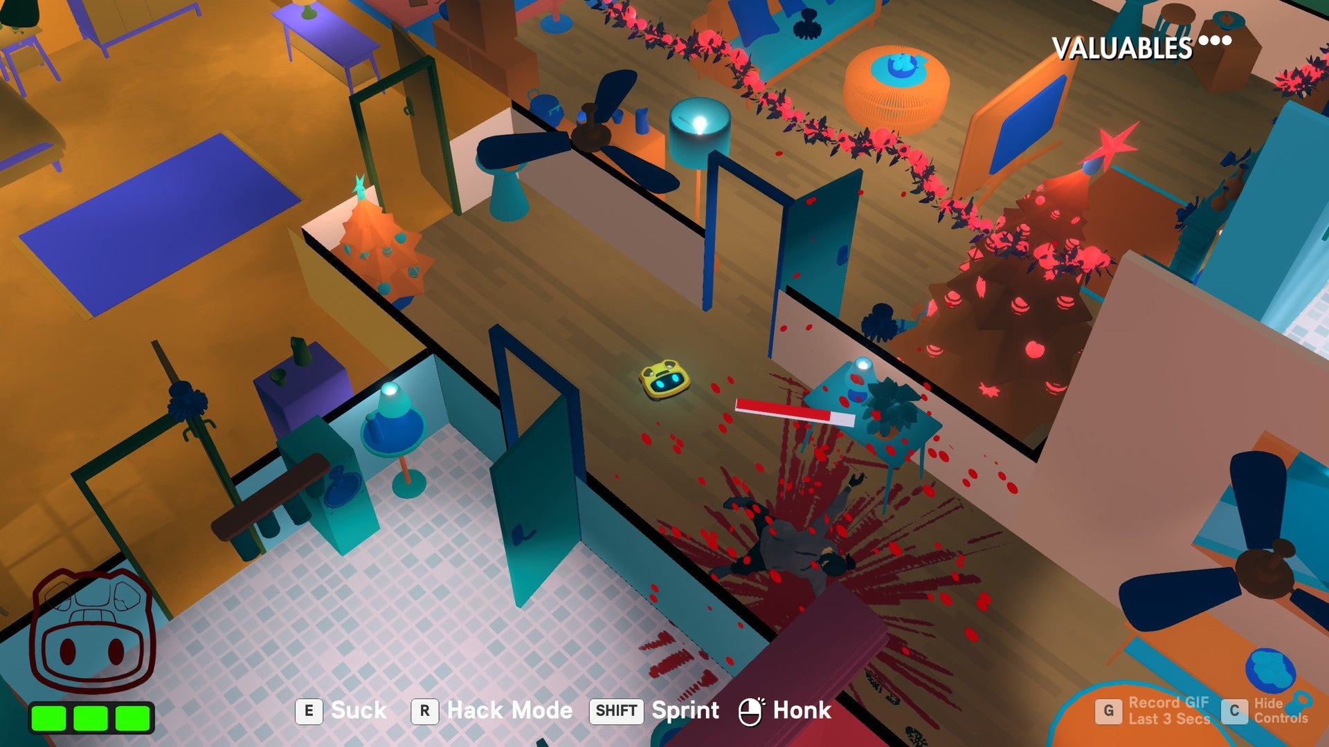Buy Roombo: First Blood Steam Key Default Title Steam key – fast digital delivery | Volt Keys