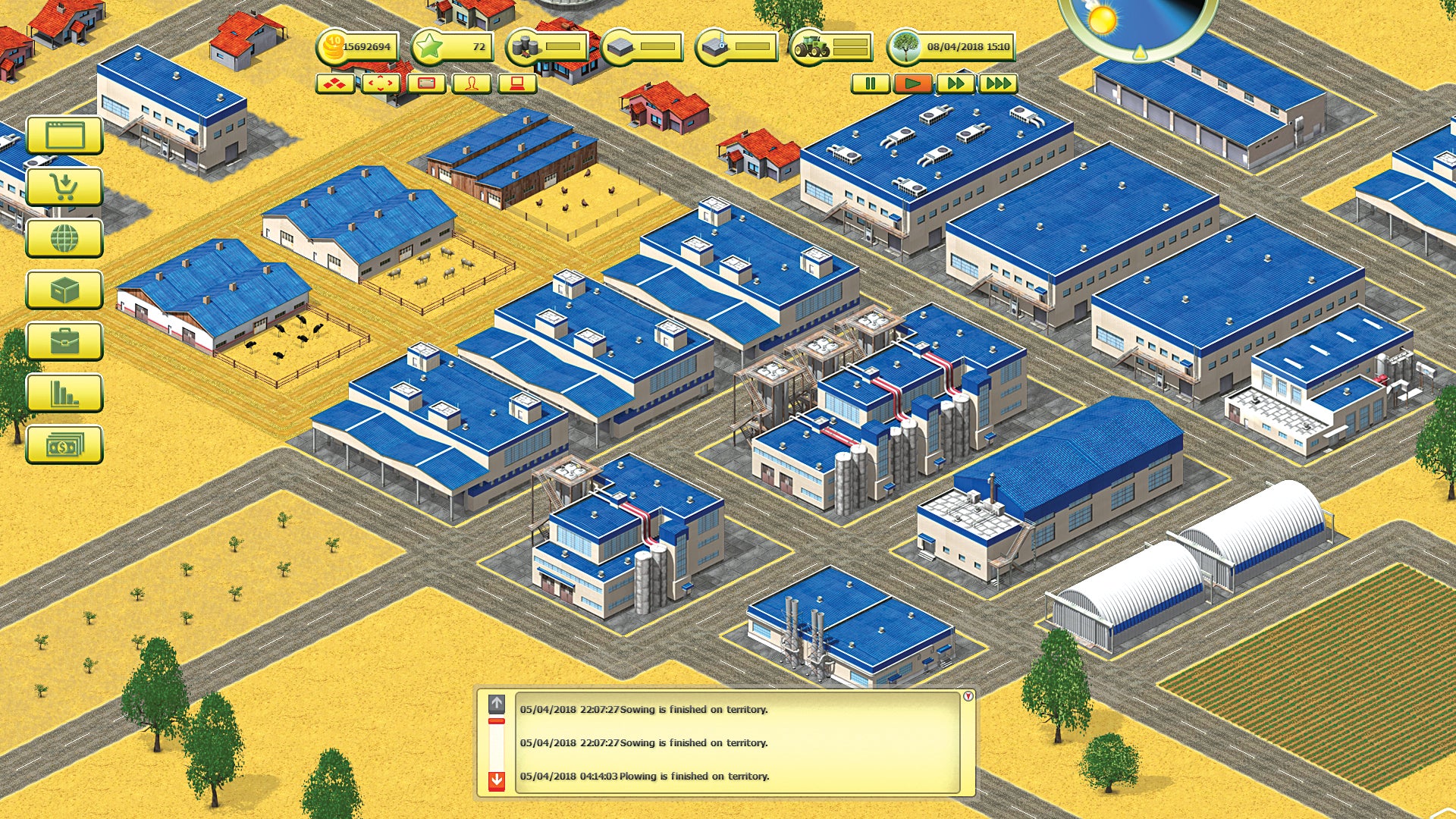 Buy Farming World Steam Key Default Title Steam key – fast digital delivery | Volt Keys