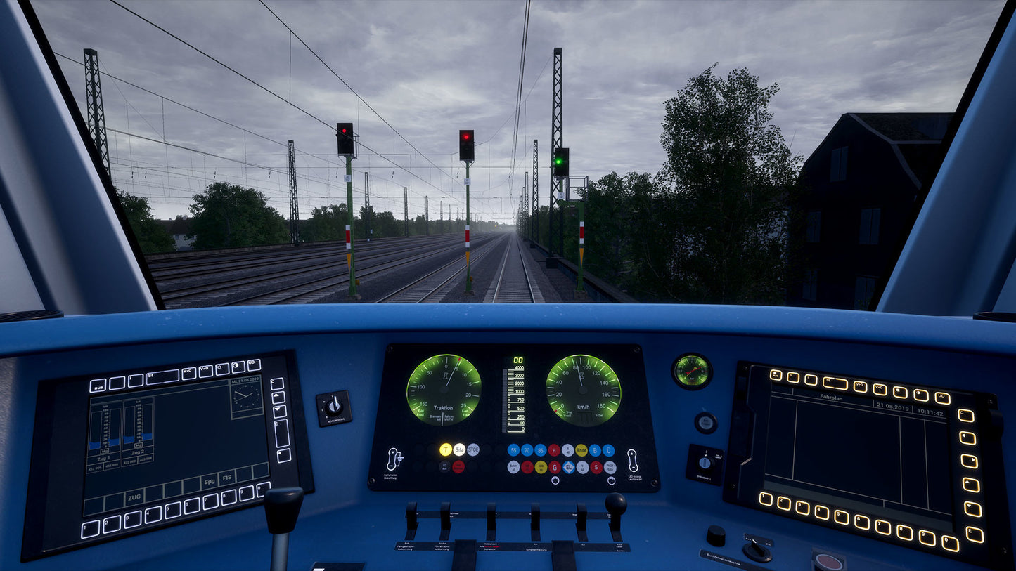 Buy Train Sim World 2 - Hauptstrecke Rhein-Ruhr: Duisburg - Bochum Route Add-On DLC Steam Key Default Title Steam key – fast digital delivery | Volt Keys