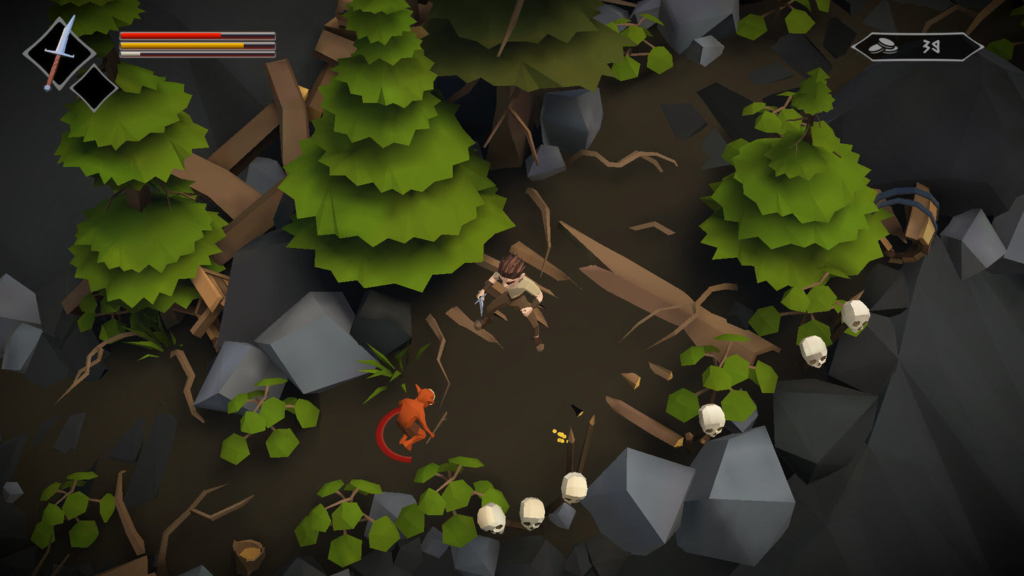 Hunt and Fight PC Steam Key