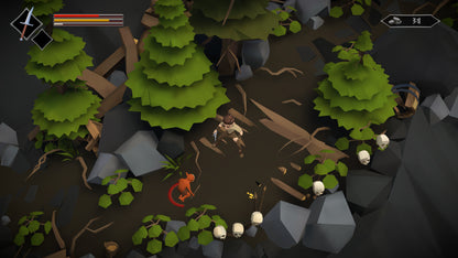 Hunt and Fight PC Steam Key