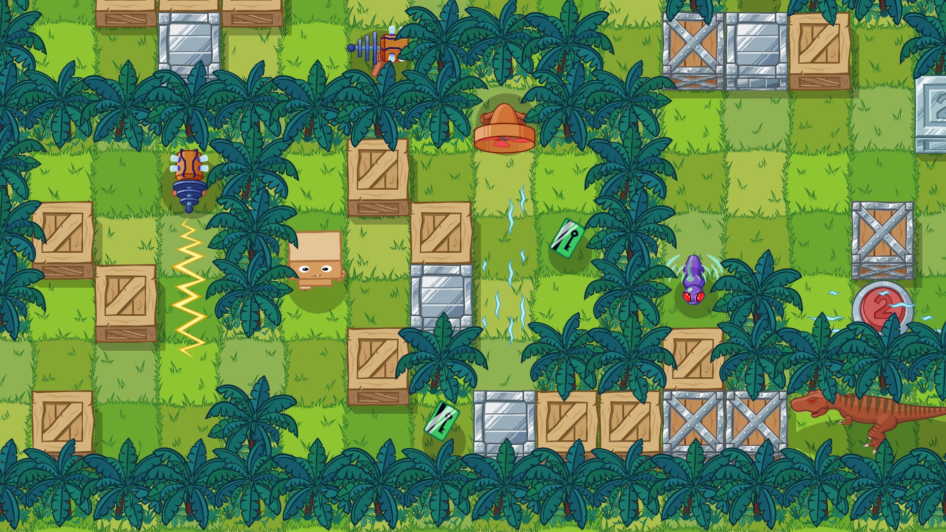 Buy Box Kid Adventures Steam Key Default Title Steam key – fast digital delivery | Volt Keys