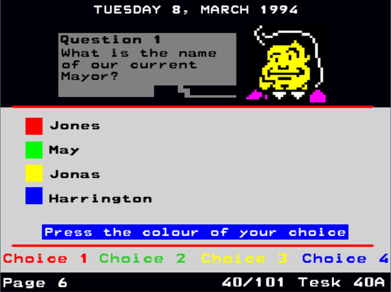 Buy TELETEXT PC Steam Key Default Title Steam key – fast digital delivery | Volt Keys