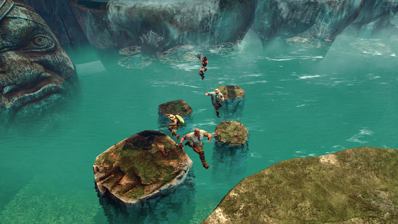 Buy Jumanji: Wild Adventures Steam Key Default Title Steam key – fast digital delivery | Volt Keys