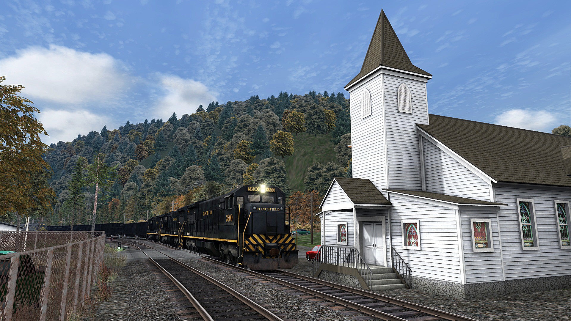 Buy Train Simulator - Clinchfield Railroad U36C Loco Add-On DLC Steam Key Default Title Steam key – fast digital delivery | Volt Keys