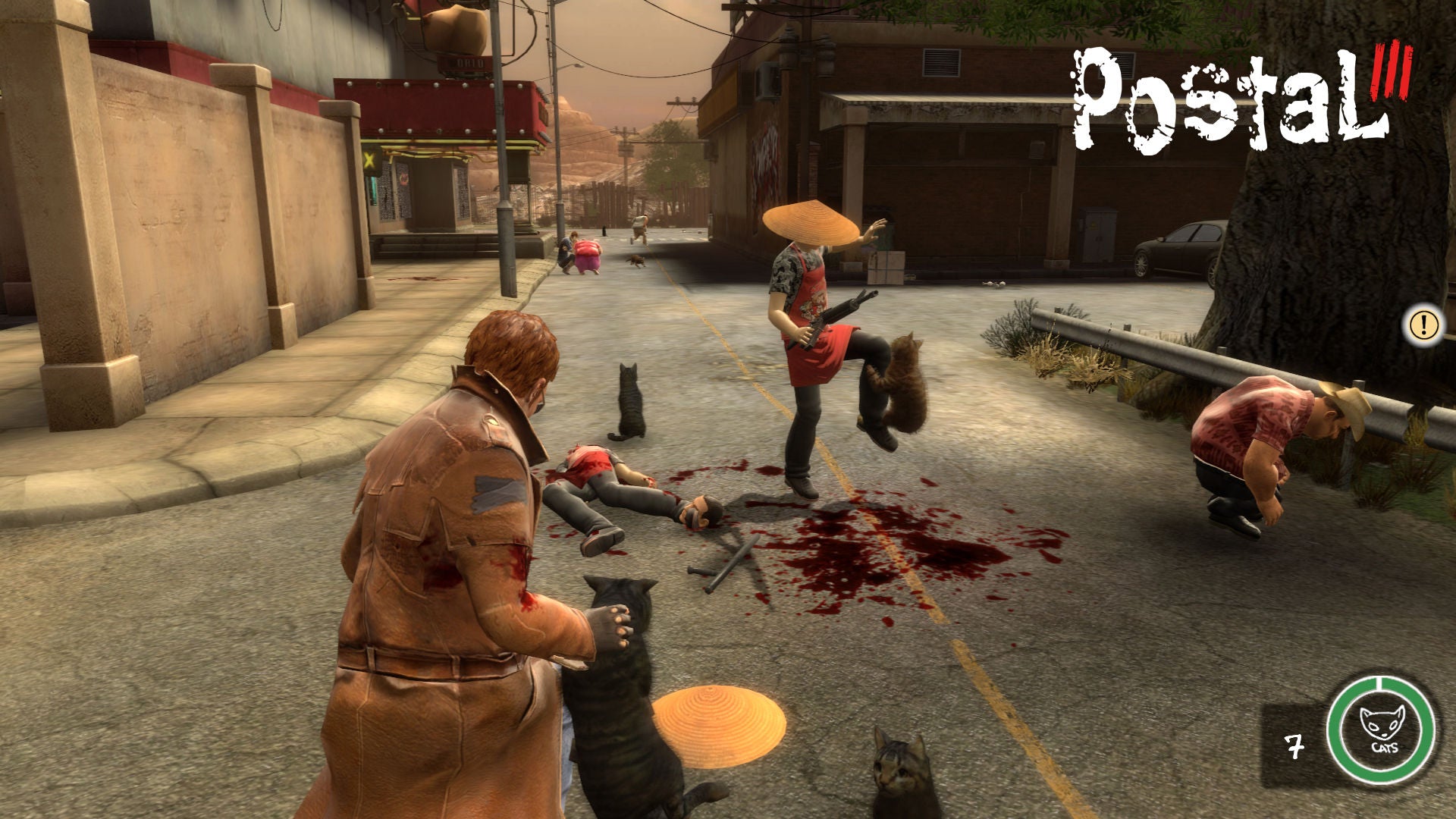 Buy Postal 3 Steam Key Default Title Steam key – fast digital delivery | Volt Keys