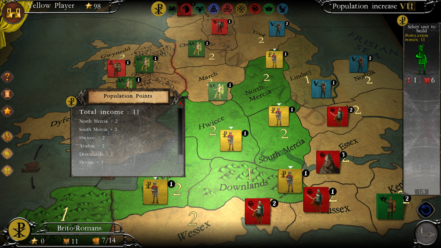 Buy Britannia Steam Key Default Title Steam key – fast digital delivery | Volt Keys